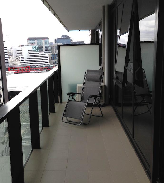 Wyndel Apartments - Southbank Views Melbourne Exterior photo