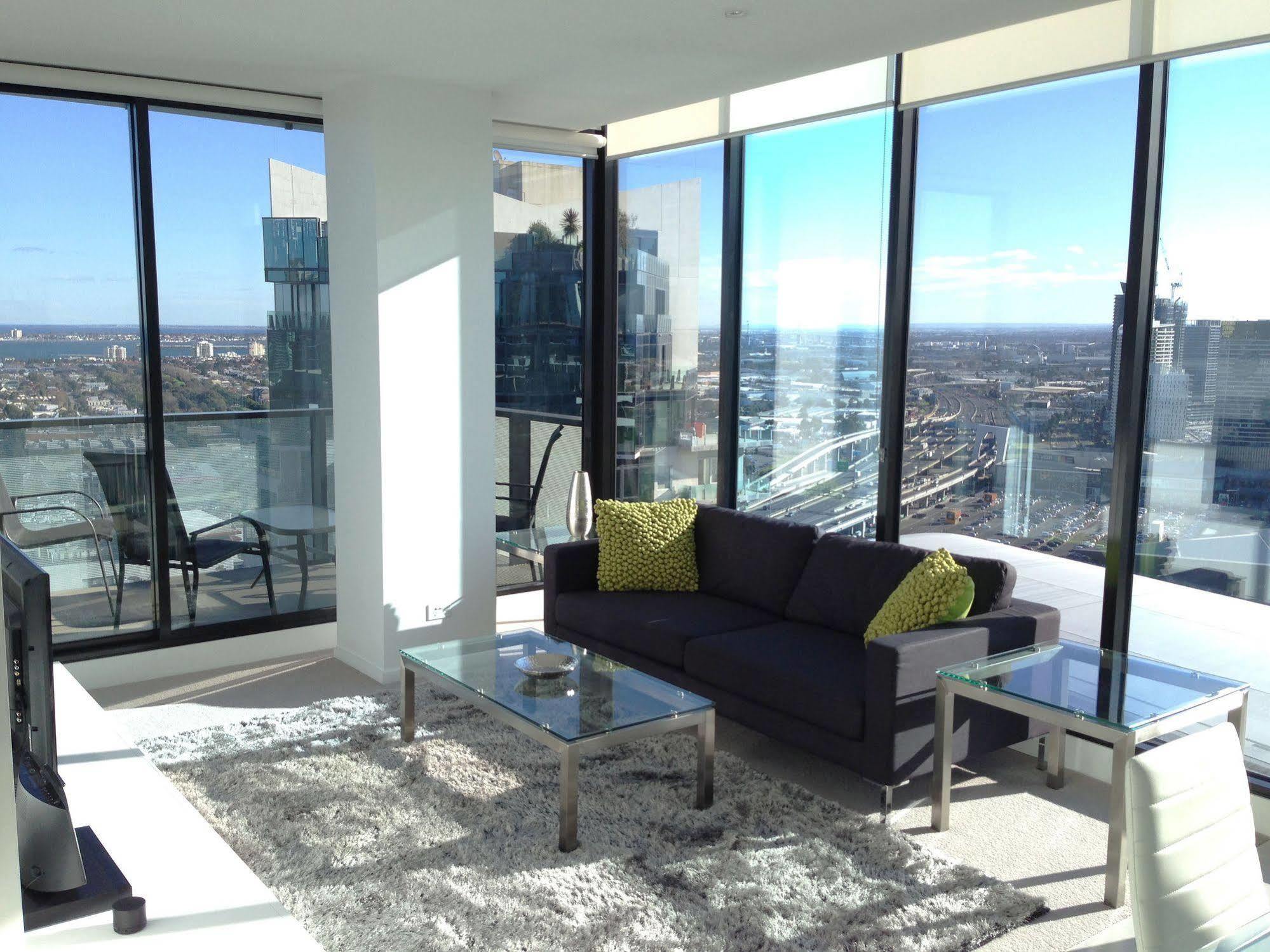 Wyndel Apartments - Southbank Views Melbourne Exterior photo